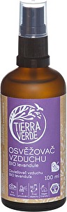 Osviežovač vzduchu - BIO levanduľa 100 ml, Tierra Verde