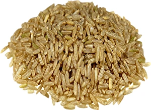 Hnedá ryža prírodná
