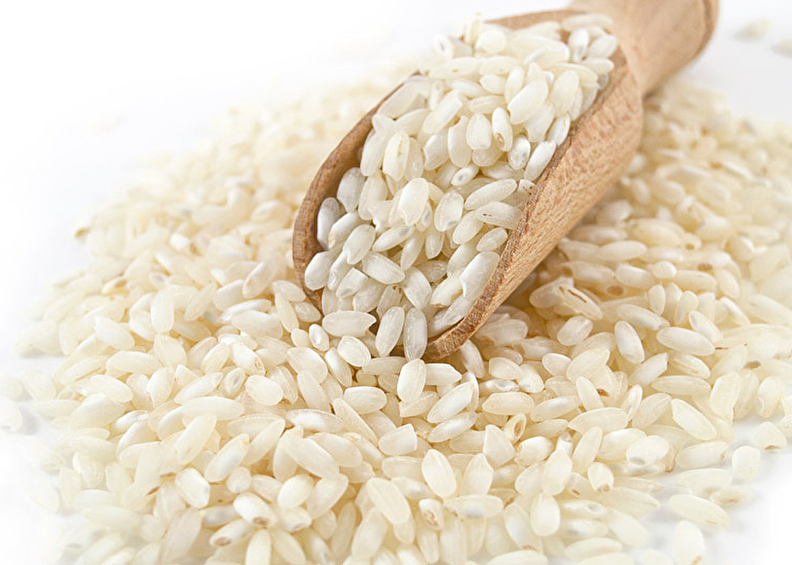 Arborio ryža